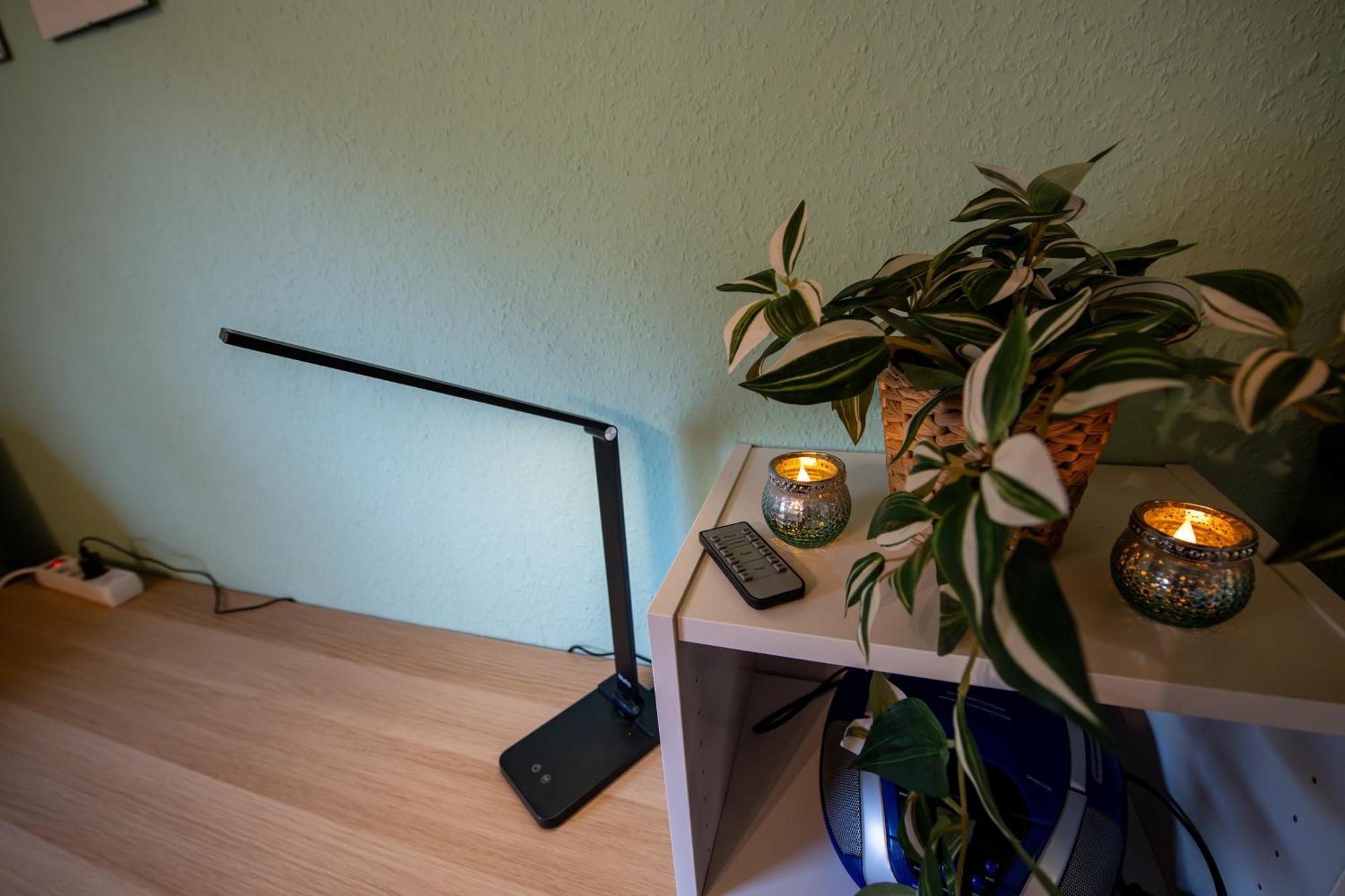 Schoene Ferienwohnung In Ruhiger Lage Altena Bagian luar foto