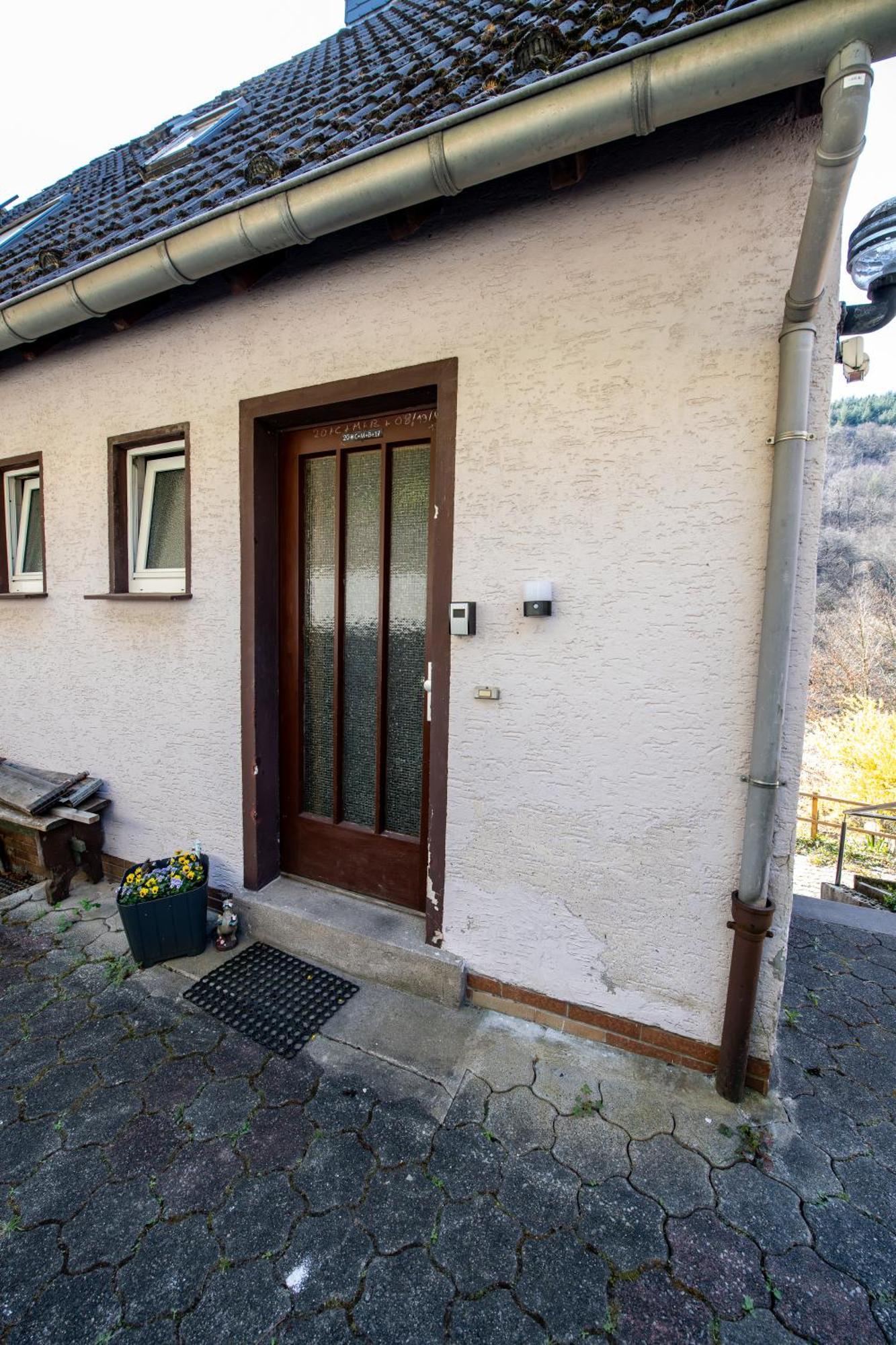 Schoene Ferienwohnung In Ruhiger Lage Altena Bagian luar foto