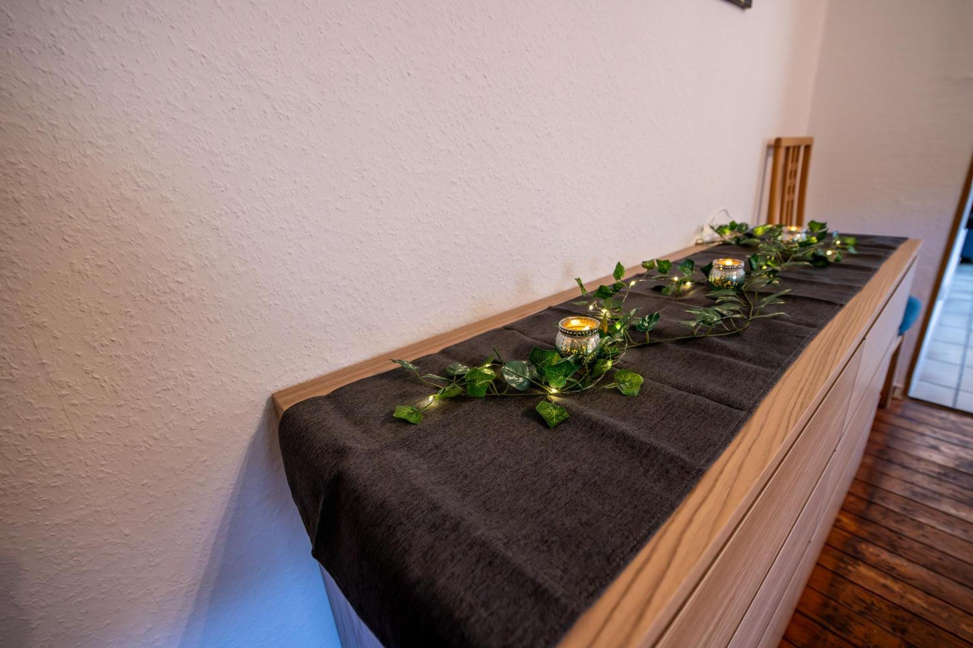 Schoene Ferienwohnung In Ruhiger Lage Altena Bagian luar foto